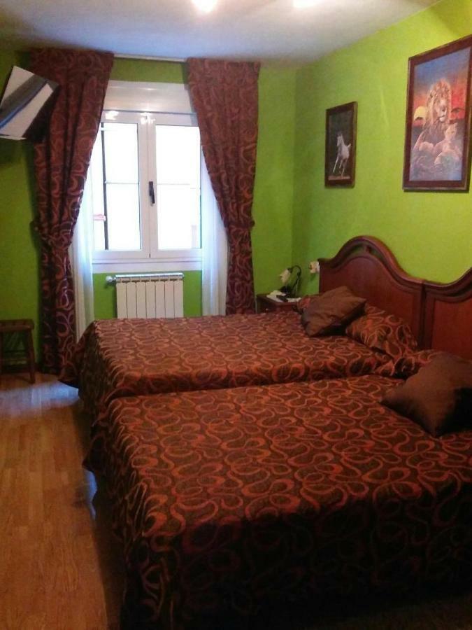 Апартаменты Apartamento Rio Guena Кангас-де-Онис Экстерьер фото